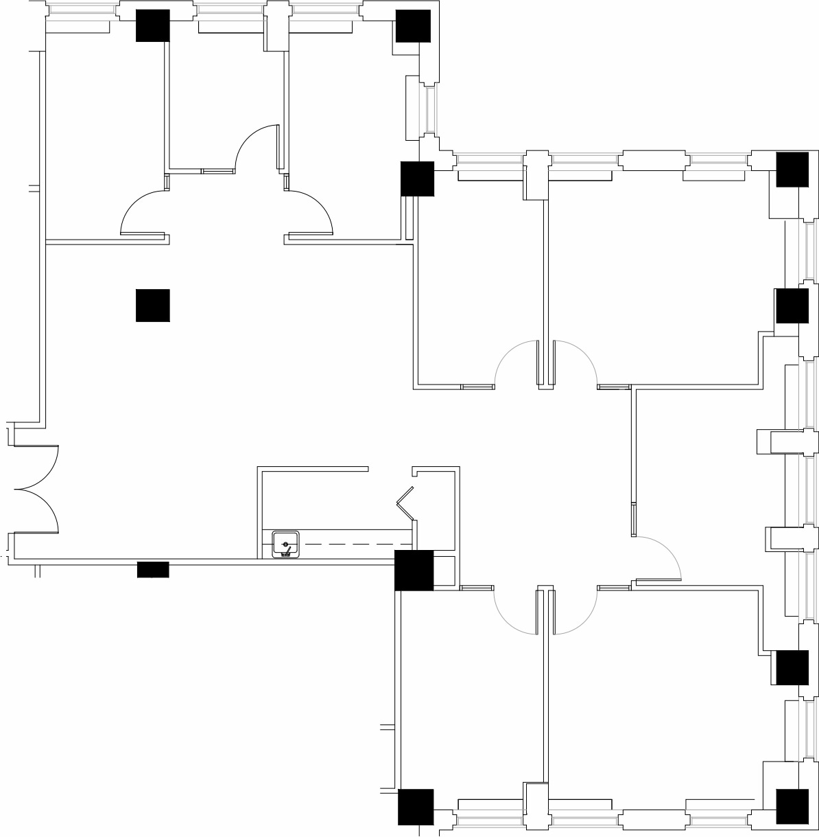 20 N Wacker Dr, Chicago, IL à louer Plan d’étage– Image 1 sur 1