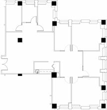 20 N Wacker Dr, Chicago, IL à louer Plan d’étage– Image 1 sur 1