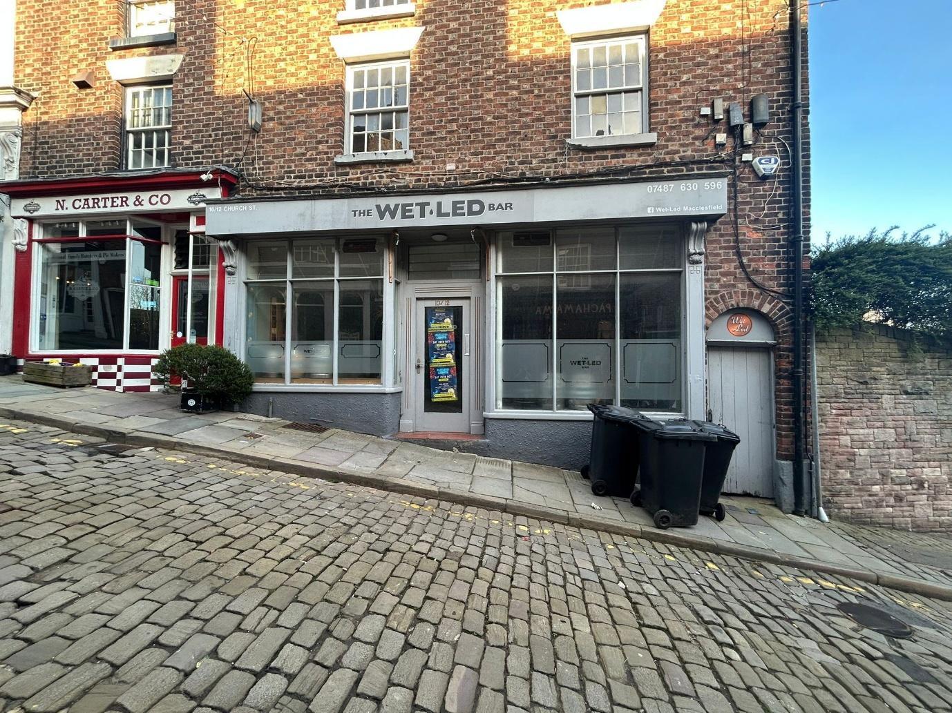 10-12 Church St, Macclesfield à louer Photo de l’immeuble– Image 1 sur 2
