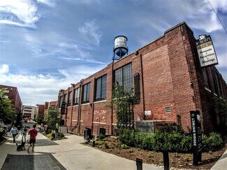 Plus de détails pour 101 W Worthington Ave, Charlotte, NC - Bureau à louer