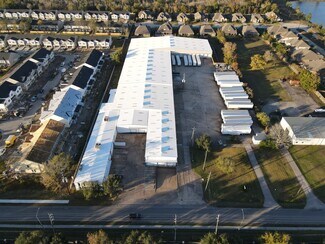 Plus de détails pour 8101 Fite Rd, Pearland, TX - Industriel/Logistique à vendre