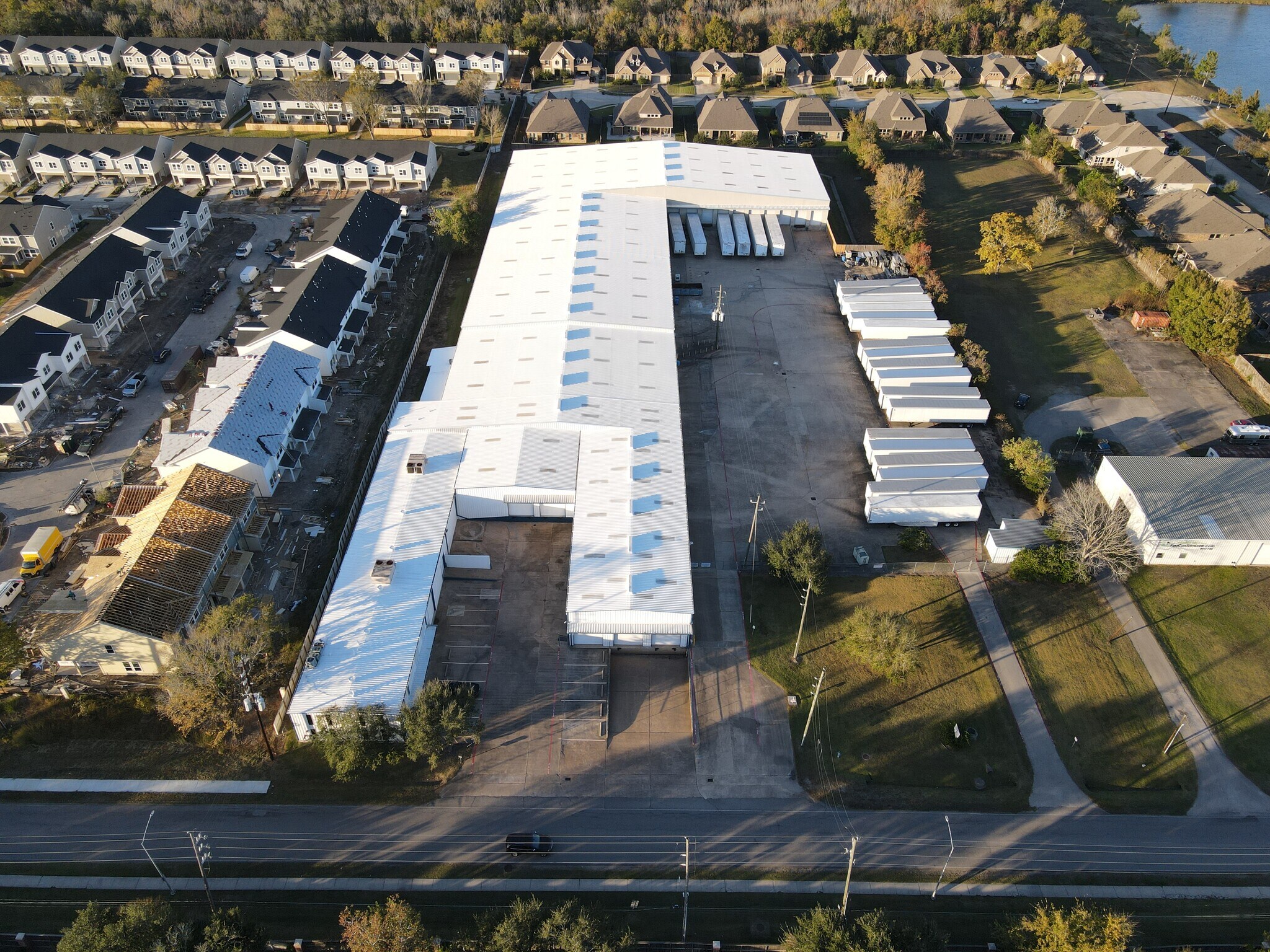 8101 Fite Rd, Pearland, TX à vendre Photo principale– Image 1 sur 28