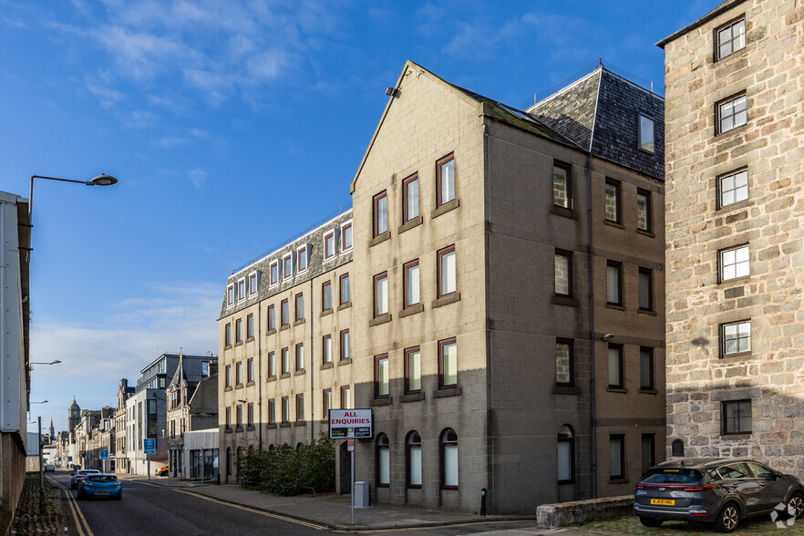 67-72 Regent Quay, Aberdeen à vendre - Photo principale – Image 1 sur 2