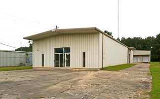 Plus de détails pour 343 Southgate Rd, Dothan, AL - Industriel/Logistique à louer