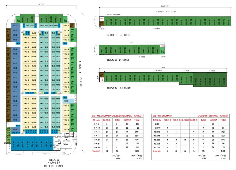 15705 O'Connor Rd, San Antonio, TX à vendre - Plan cadastral – Image 2 sur 5