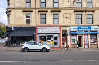 Plus de détails pour 180 Dumbarton Rd, Glasgow - Local commercial à louer