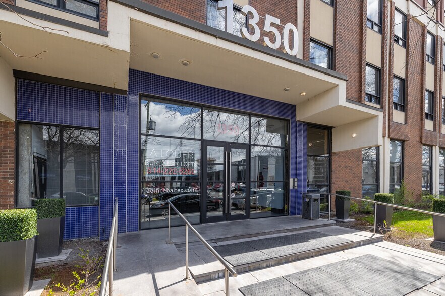 1350 Rue Mazurette, Montréal, QC à louer - Photo de l’immeuble – Image 3 sur 4