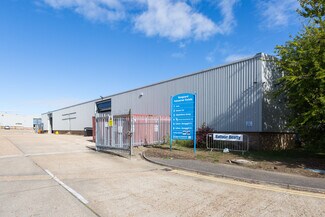 Plus de détails pour 5-6 Henwood St, Ashford - Industriel/Logistique à louer