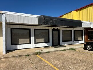 Plus de détails pour 2922 Bert Kouns Industrial Loop, Shreveport, LA - Local commercial à louer
