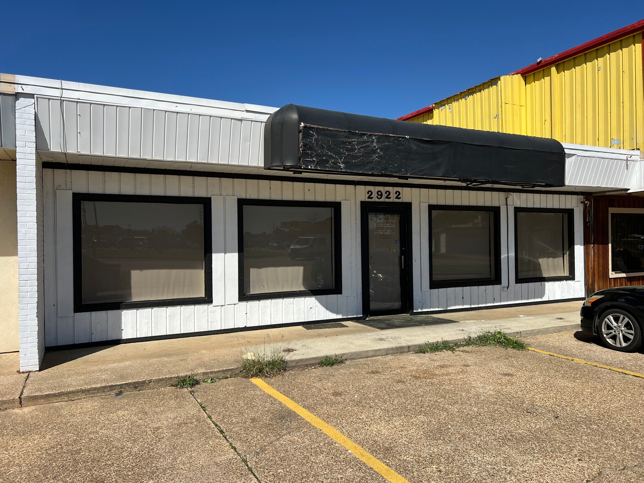 2922 Bert Kouns Industrial Loop, Shreveport, LA à louer Photo principale– Image 1 sur 5