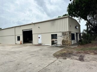 Plus de détails pour 1074 N Us-1, Ormond Beach, FL - Industriel/Logistique à louer