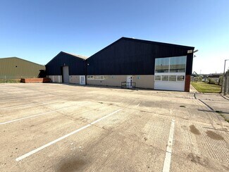 Plus de détails pour Beacon Rd, Poulton Le Fylde - Industriel/Logistique à louer