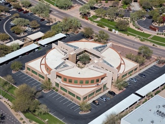 Plus de détails pour 8585 E Hartford Dr, Scottsdale, AZ - Bureau à louer
