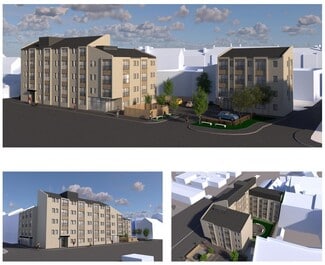 Plus de détails pour 51 Westmuir St, Glasgow - Terrain à vendre