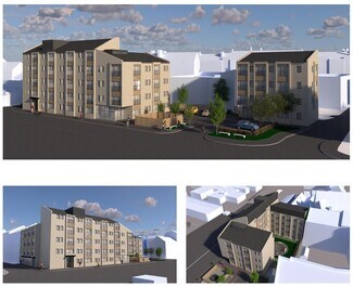 Plus de détails pour 51 Westmuir St, Glasgow - Terrain à vendre