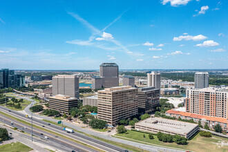 225 E John Carpenter Fwy, Irving, TX - VUE AÉRIENNE  vue de carte - Image1