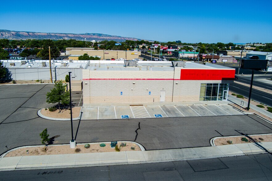 2893 North Ave, Grand Junction, CO à louer - Photo de l’immeuble – Image 1 sur 15