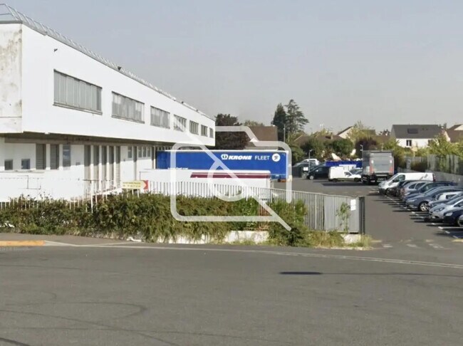 Plus de détails pour Industriel/Logistique à louer