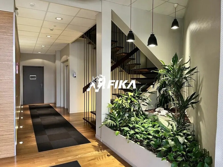 Bureau dans Toulouse à louer - Hall d’entrée – Image 2 sur 5