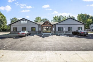 Plus de détails pour 6351 E Broad St, Columbus, OH - Médical à louer