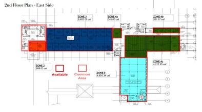 100 NW Unity Cir, Lees Summit, MO à louer Plan d’étage– Image 2 sur 3