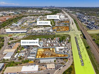 Plus de détails pour 3 Mobile Home Parks For Sale – Logement à vendre, Englewood, CO