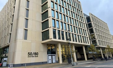 50 & 60 Station Rd, Cambridge à louer Photo de l’immeuble– Image 2 sur 8