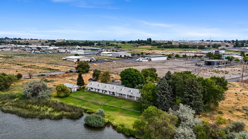 510 Fig St, Moses Lake, WA à vendre - Photo principale – Image 1 sur 38