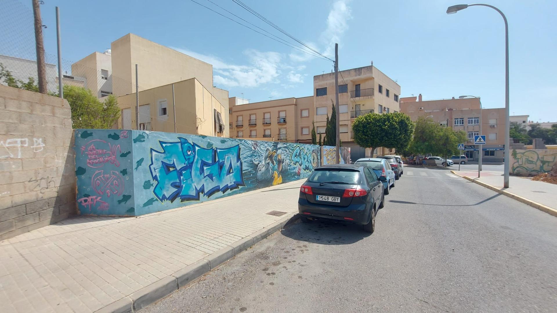 Terrain dans Almería, Almería à vendre Photo principale– Image 1 sur 9