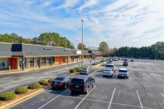 Plus de détails pour 2626 Rainbow Way, Decatur, GA - Bureau/Local commercial, Local commercial à louer
