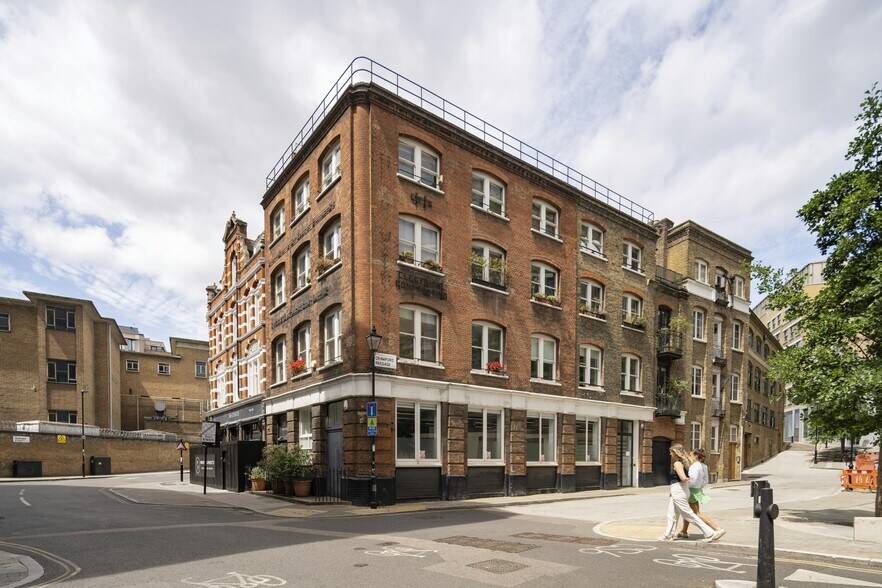 1 Crawford Passage, Londres à louer - Photo de l’immeuble – Image 2 sur 12