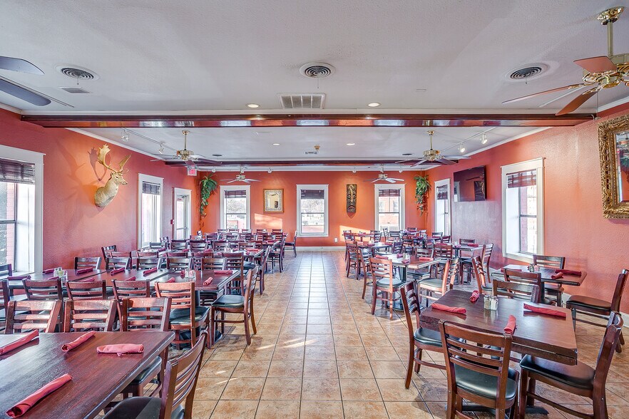 1540 N Main St, Fort Worth, TX à louer - Photo de l’immeuble – Image 3 sur 6