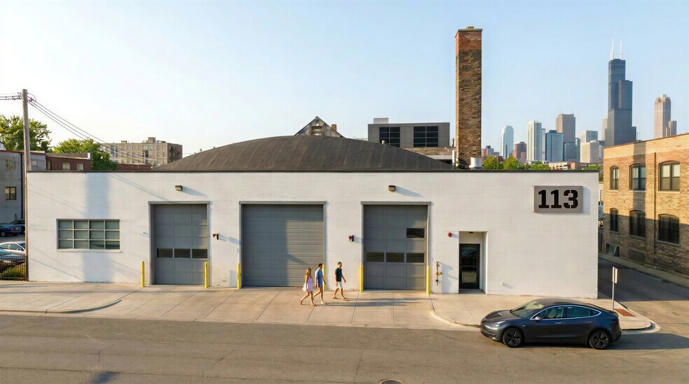113 N Elizabeth St, Chicago, IL à louer - Photo de l’immeuble – Image 3 sur 11