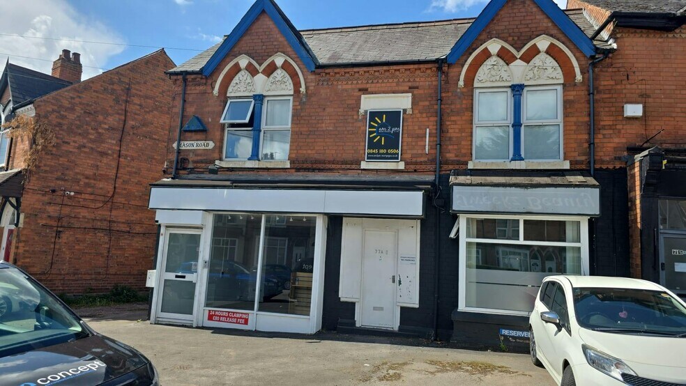 77 Mason Rd, Birmingham à louer - Photo de l’immeuble – Image 2 sur 7