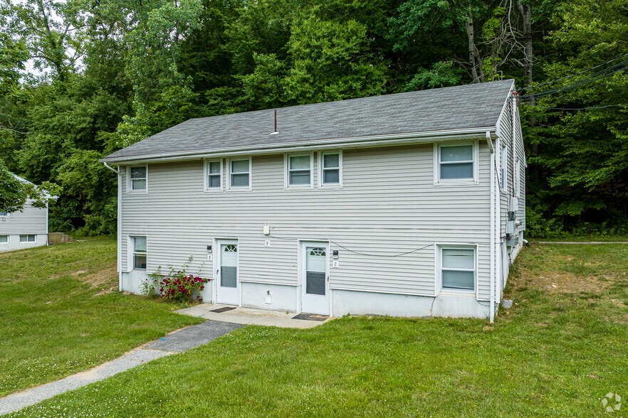 101 S Eagleville Rd, Storrs Mansfield, CT à vendre - Photo principale – Image 1 sur 23