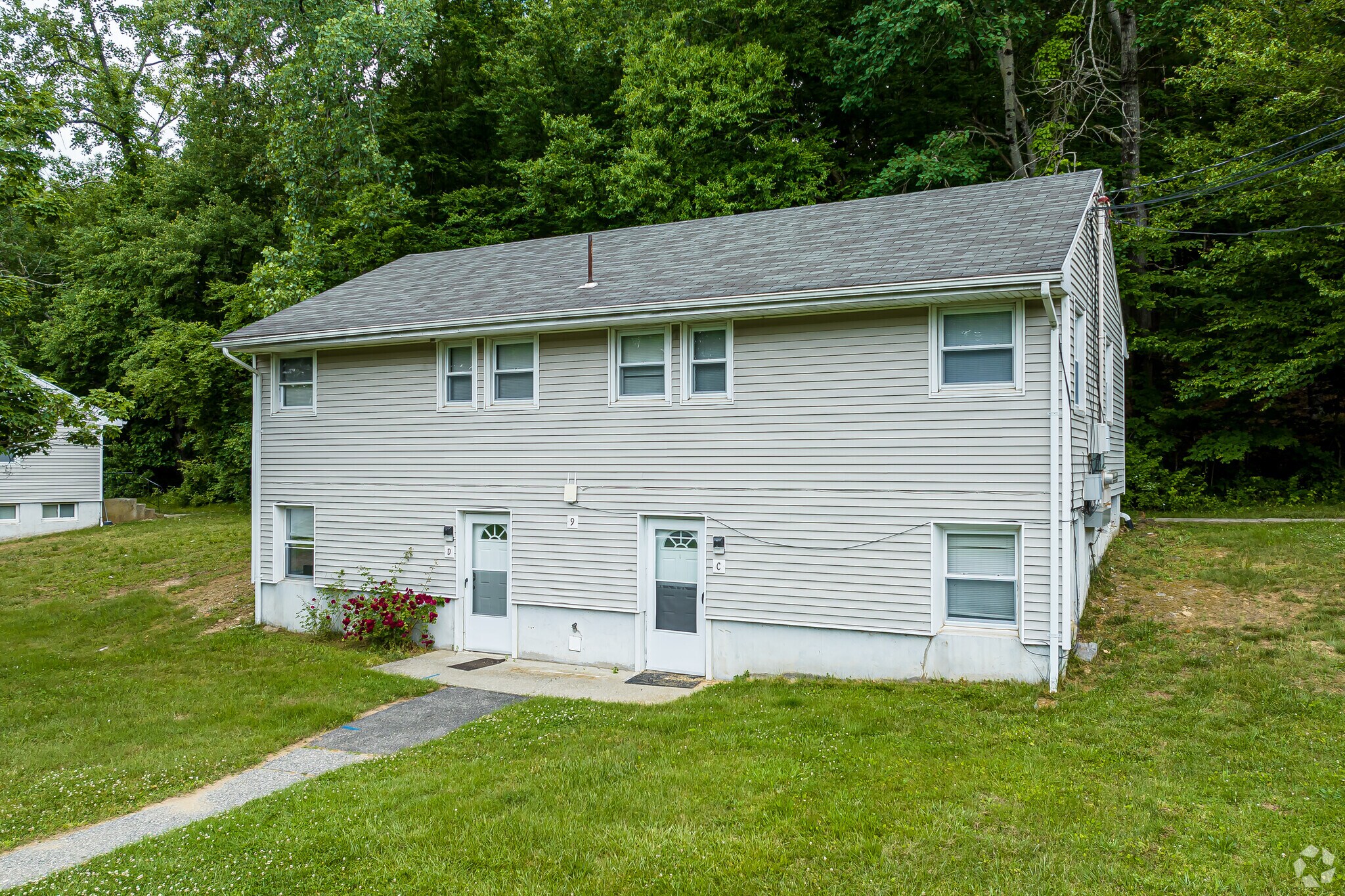 101 S Eagleville Rd, Storrs Mansfield, CT à vendre Photo principale– Image 1 sur 24