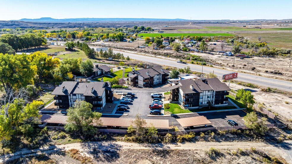 800 W Highway Dr, Wellington, UT à vendre - Aérien – Image 1 sur 24