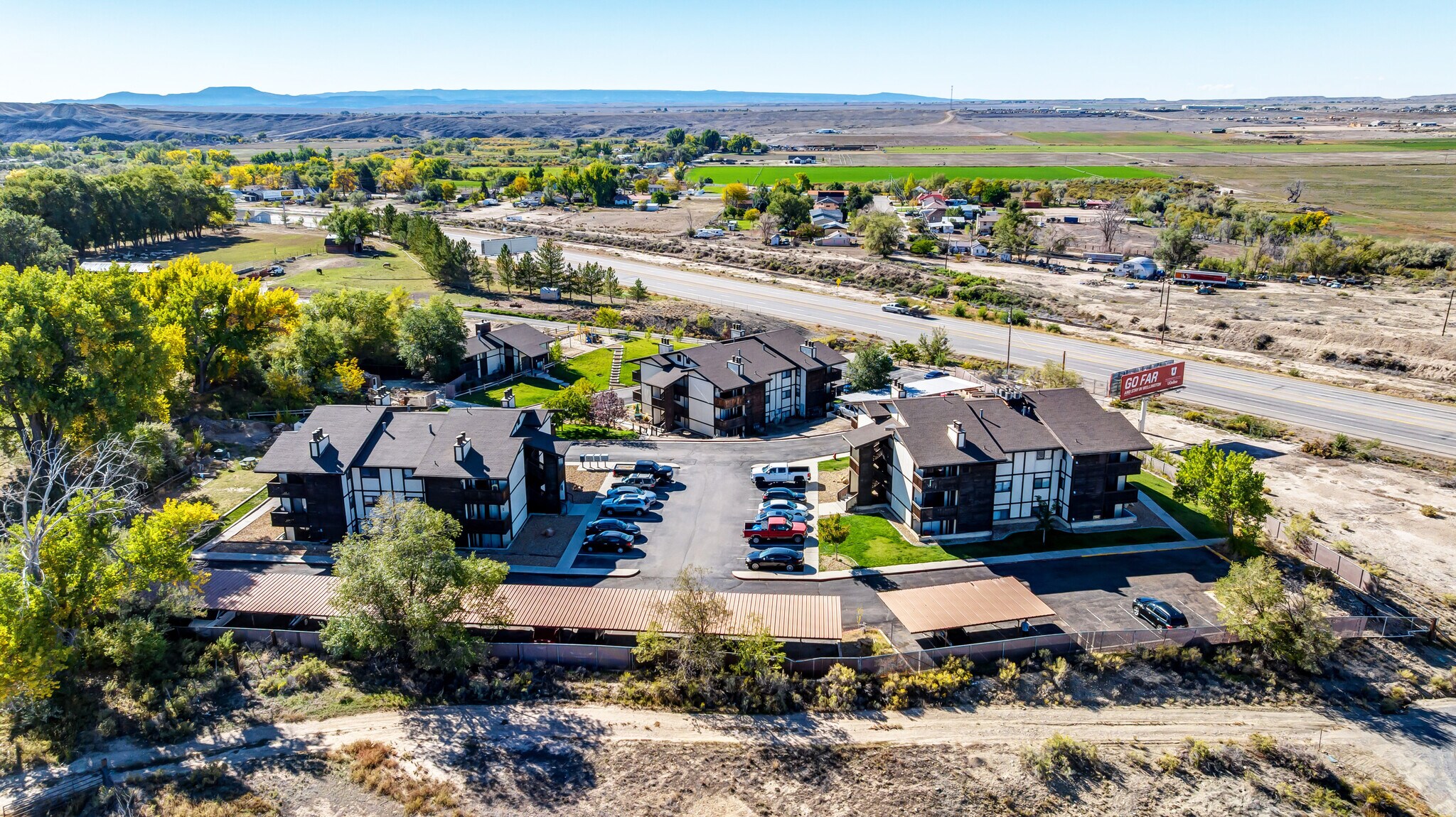800 W Highway Dr, Wellington, UT à vendre Aérien– Image 1 sur 25
