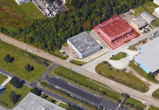 Plus de détails pour 4120-4126 Poche Ct W, New Orleans, LA - Industriel/Logistique à louer