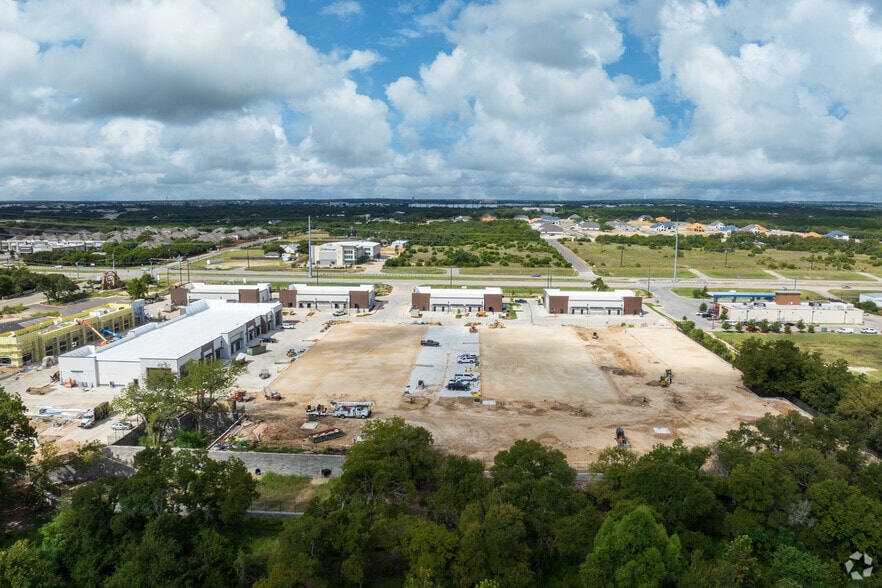 14300 Ronald Reagan Blvd, Leander, TX à louer - Aérien – Image 3 sur 26