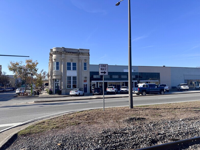100 SW Main St, Vidalia, GA à vendre - Photo de l’immeuble – Image 2 sur 21