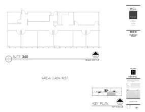 7300 Metro Blvd, Edina, MN à louer Plan de site– Image 1 sur 1