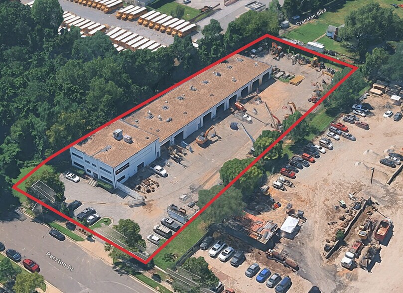 8101 Parston Dr, Forestville, MD à louer - Photo de l’immeuble – Image 3 sur 3