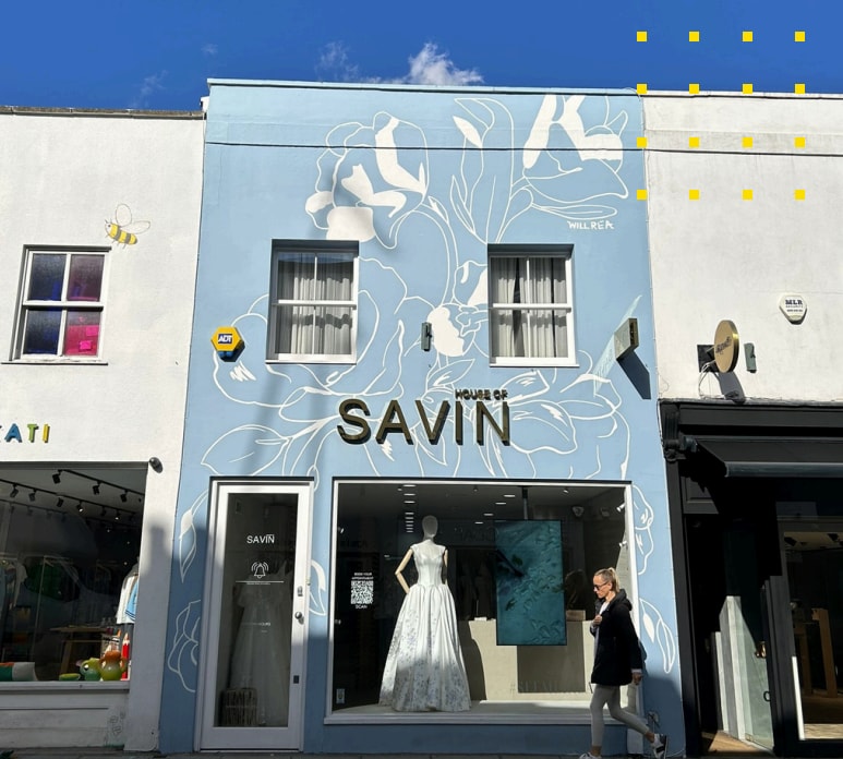 170 Walton St, Londres à louer Photo de l’immeuble– Image 1 sur 1