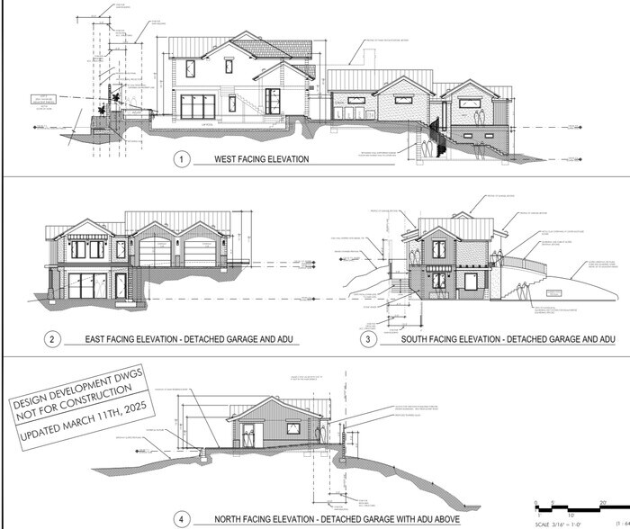 1502 Christine Place, Encinitas, CA à vendre - Plan d’étage – Image 2 sur 6