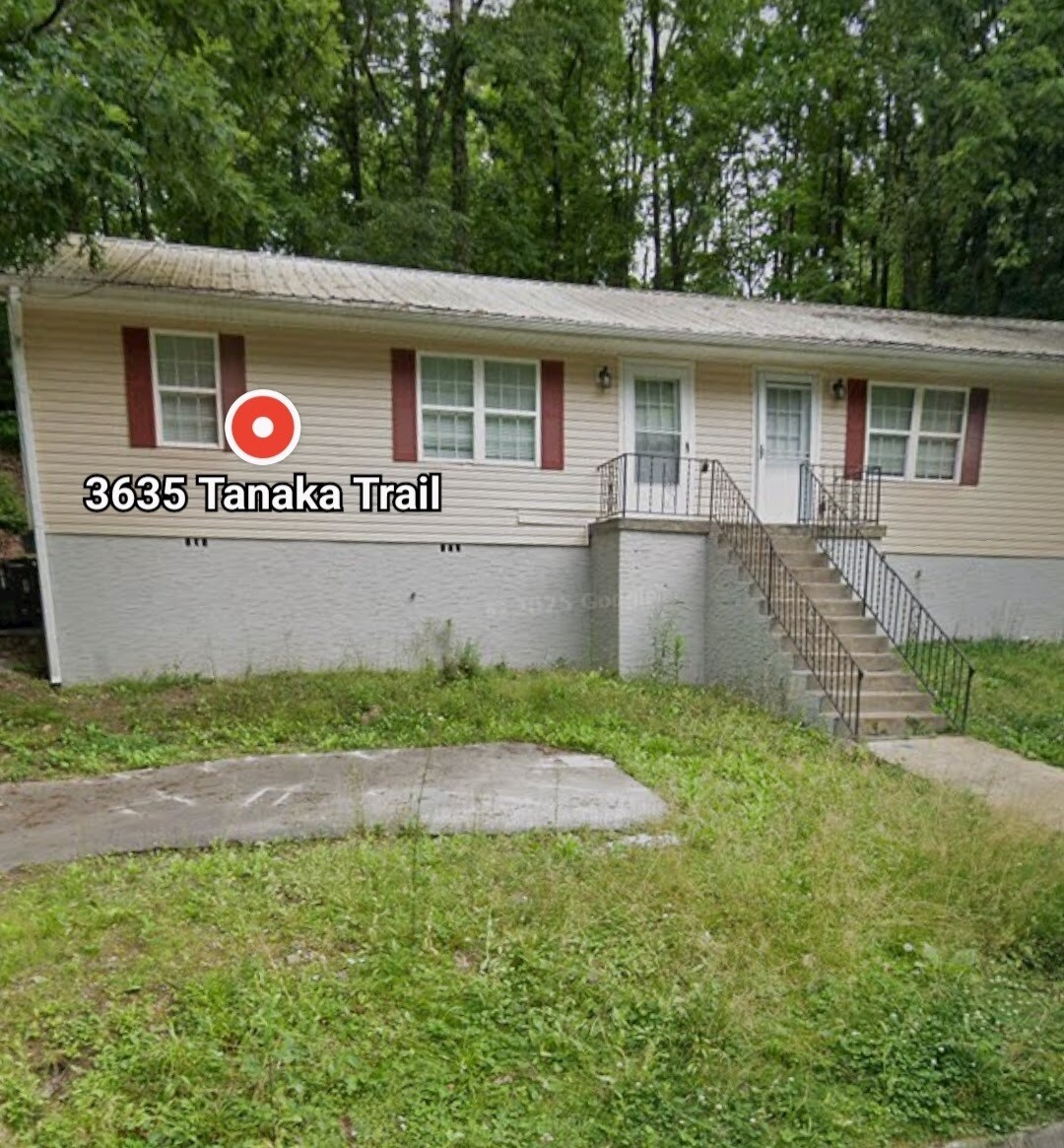 3635 Tanaka Trl, Chattanooga, TN à vendre Photo principale– Image 1 sur 2