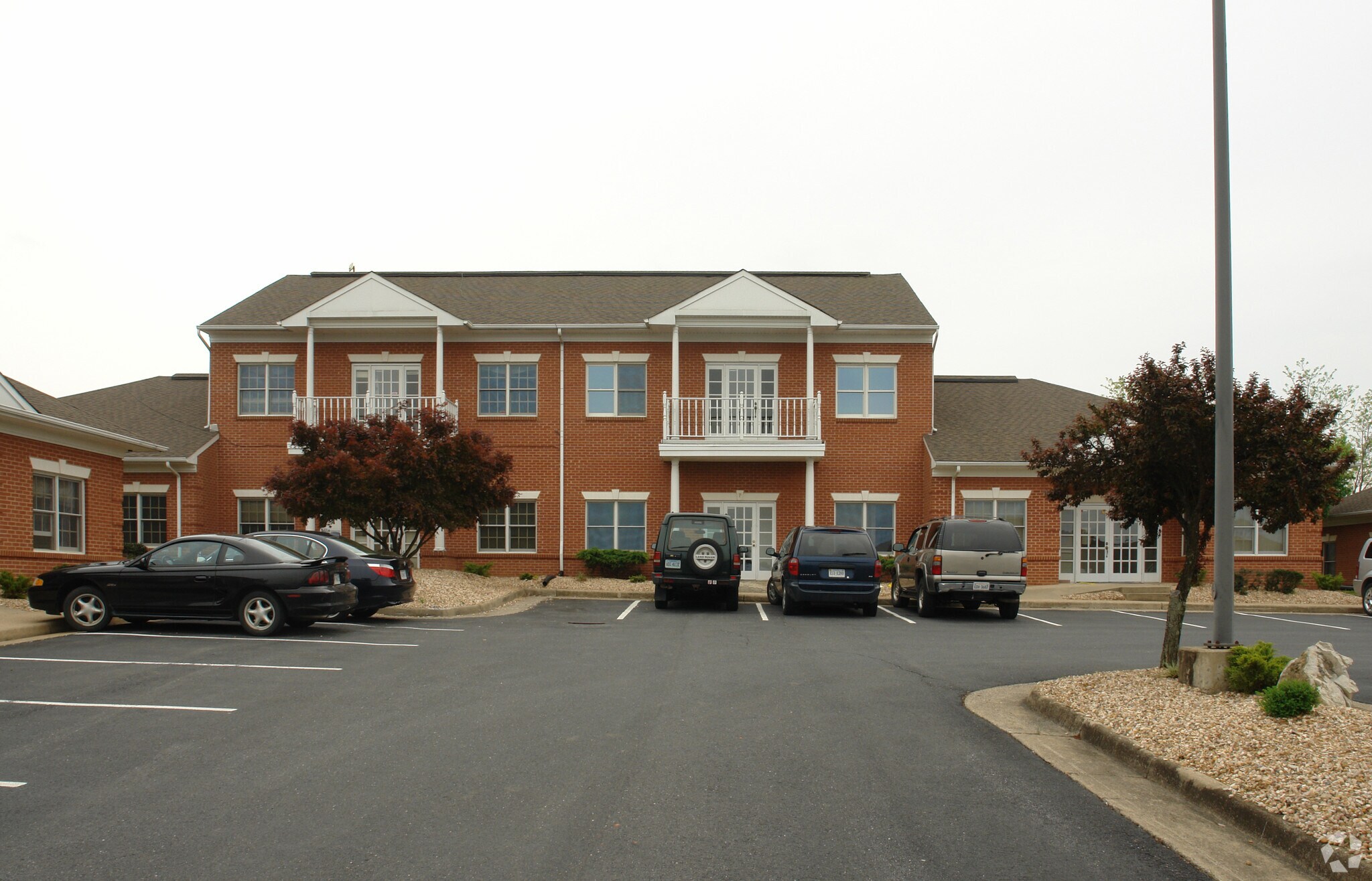 370 Neff Ave, Harrisonburg, VA à louer Photo de l’immeuble– Image 1 sur 4