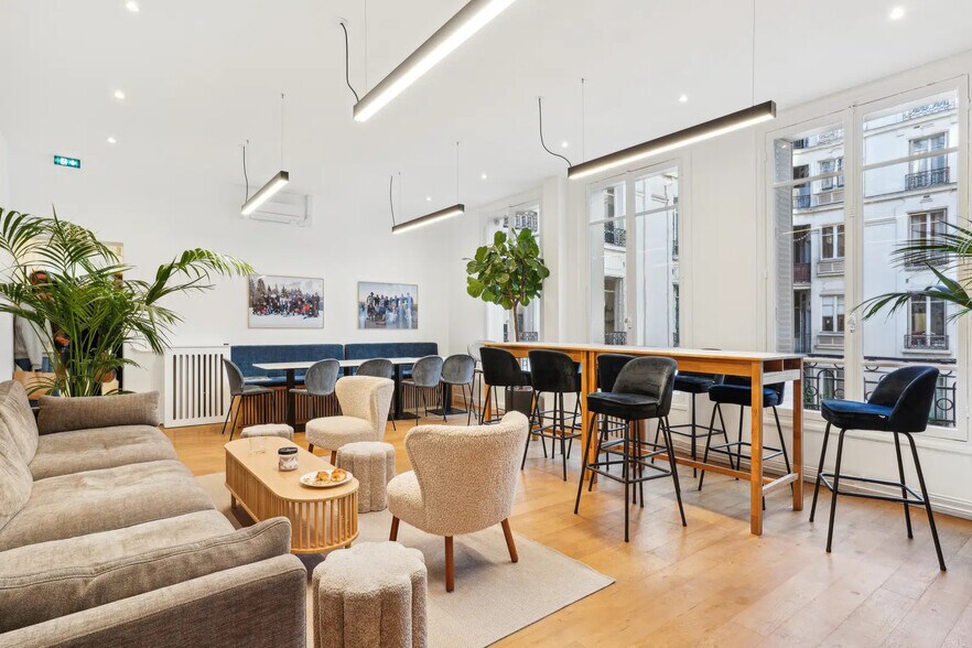 Bureau dans Paris à louer - Photo de l’immeuble – Image 2 sur 14