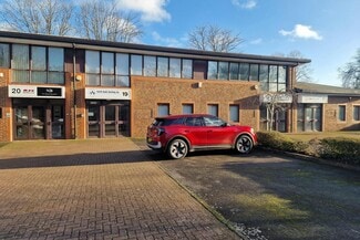 Plus de détails pour Campbell Rd, Bramley - Local d’activités à vendre