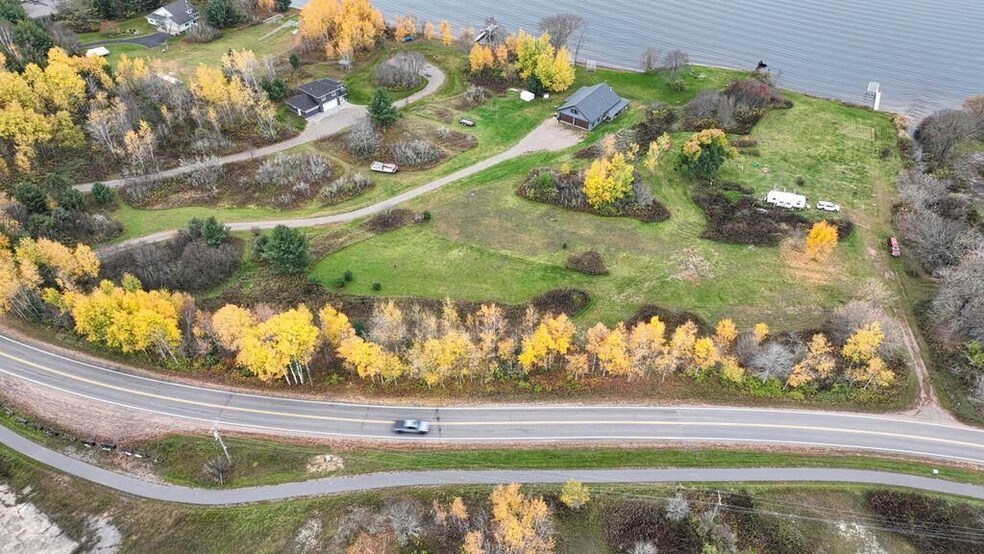 4619 County Road E, Phelps, WI à vendre - Aérien – Image 3 sur 5